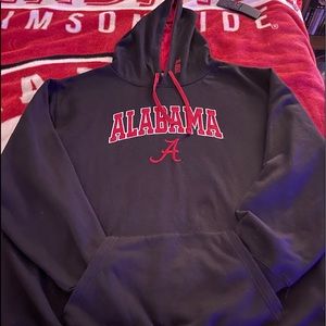Authentic Fanatics Alabama hoodie